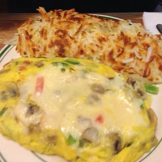 Rob Omelet