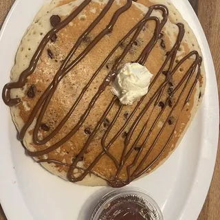 Chocolate Chip Pancakes