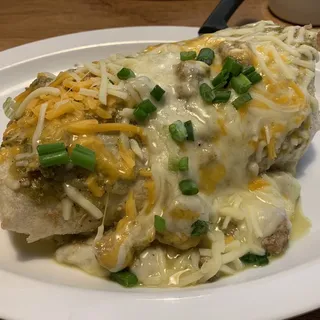 Small Breakfast Burrito