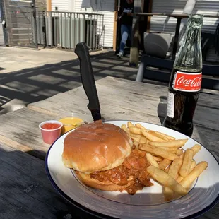 Chili cheese dog sandwich. Definitely not a let down, I&apos;d definitely come back!