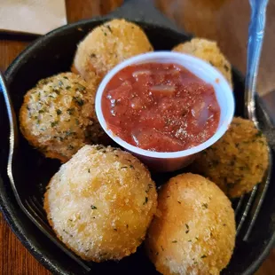 Mac balls