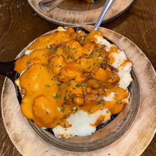 Tikka Mac with Chicken