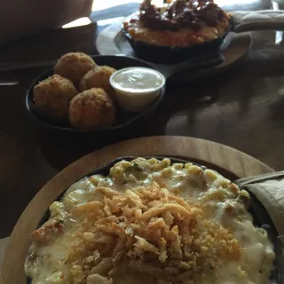 Cheese and Chong Mac