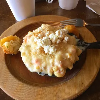Goat Cheese Mac