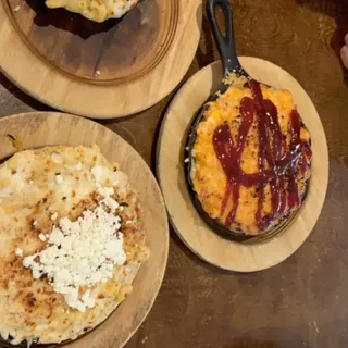 Spinach Artichoke Mac