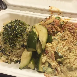 California Roll Poke