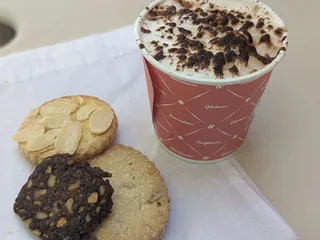 Sant Ambroeus Coffee Bar