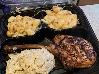 Rochester Smokehouse and BBQ