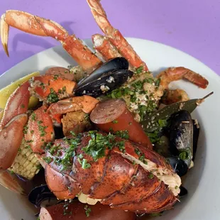 Southern Seafoodboil