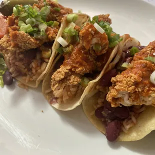Southern tacos