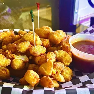 Awesome Cheese Curds!