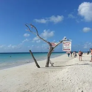 7 mile beach Negril Jamaica