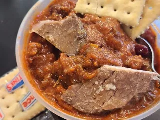 Bird's Nest Barbecue