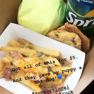 An awesome review left on social media by one of our satisfied customers