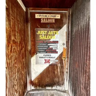 Just Arts Salon,  181 S 2nd St, Milwaukee, WI  Old school dive bar .Cool!