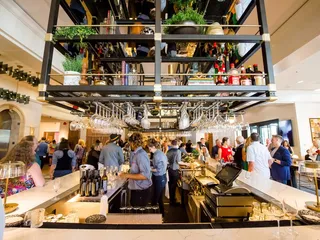 The Bar at Saint Kate