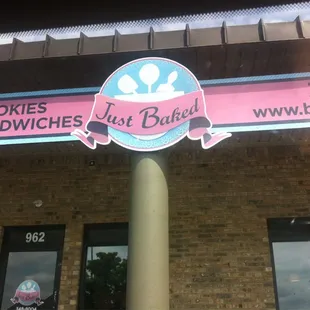 Just Baked