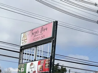 The Sweet Spot Dessert Cafe