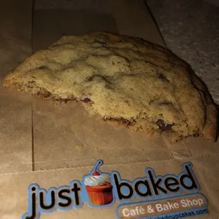 Pecan chocolate Homemade Cookie