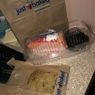 Homemade Cookie