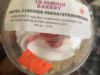 La Familia Bakery