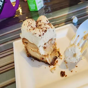 Tiramisu Cheese cake!