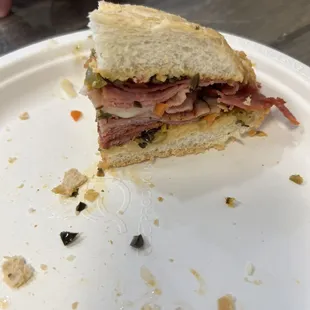 Muffuletta