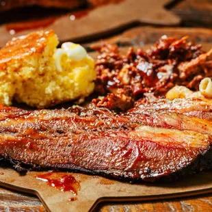Texas-Style Beef Brisket