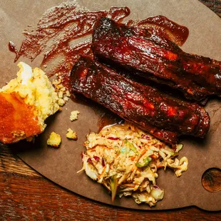 St. Louis Style Pork Ribs