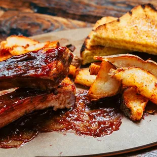 St. Louis Style Pork Ribs