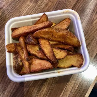 Potatoes Wedges