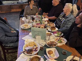 Mill Creek Cattle Company & Diamond Jims Saloon