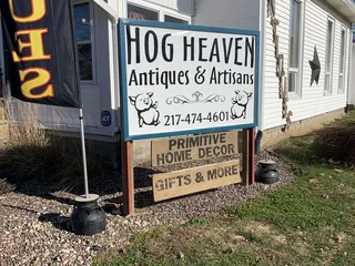 hog heaven