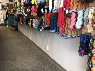 Wooly Mammoth Yarn Shop