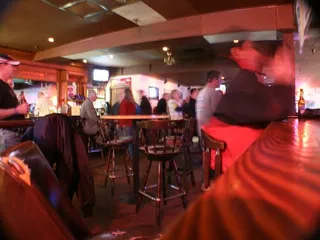 Dr. Proctor's Lounge