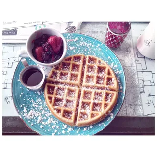 Belgian Waffle