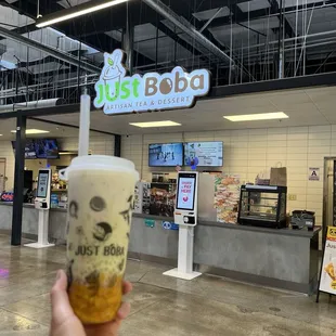 Yummy and refreshing! So good!