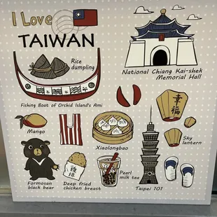 Taiwan is
