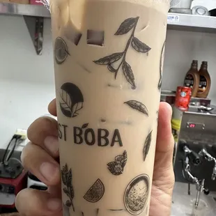 Classic Milk Tea