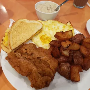 Just Breakfast on Silverbell