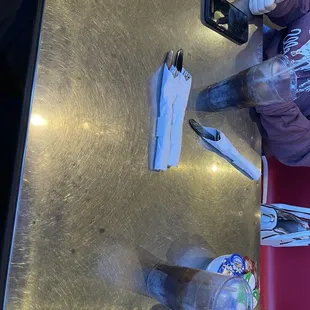 Our meal after waiting for 1 hour 20 min