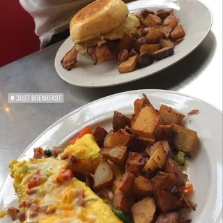 Denver Omelette