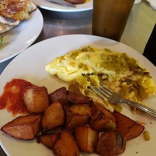 Southwest Omelette