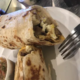 Breakfast Burrito