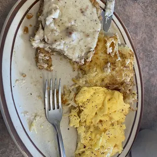 Chicken Fried Steak