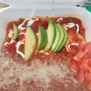 Huevos Rancheros