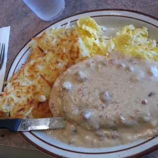 Soft Scrambled Eggs