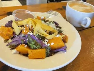 The Buzz Cafe