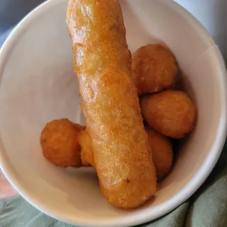 Mozzarella Sticks