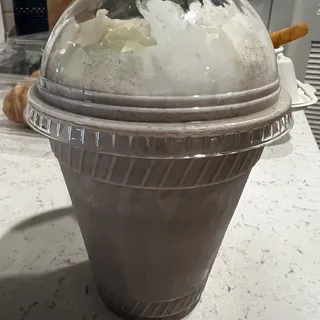 Oreo Ice Cream Shake